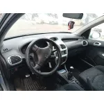 PEUGEOT 206 HATCHBACK (2A/C)  2000