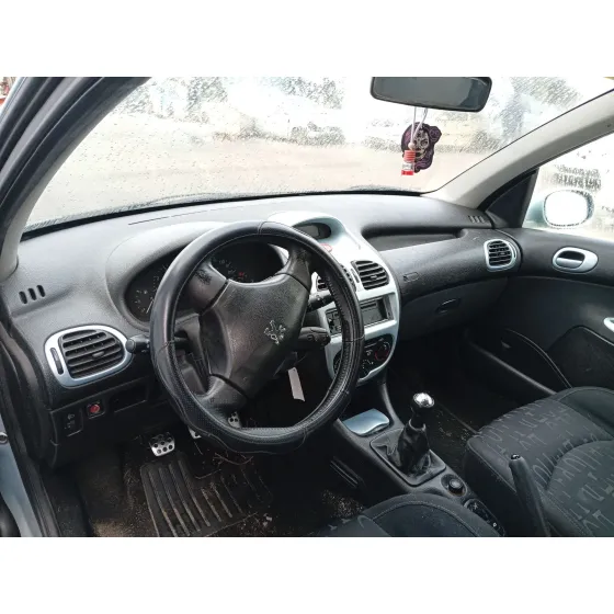 Peugeot 206 HATCHBACK (2A/C) 2000