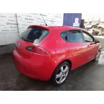 SEAT LEON (1P1) SEAT LEON (1P1) '2007 2.0 TDI ROJO 2005