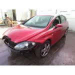SEAT LEON (1P1) SEAT LEON (1P1) '2007 2.0 TDI ROJO 2005
