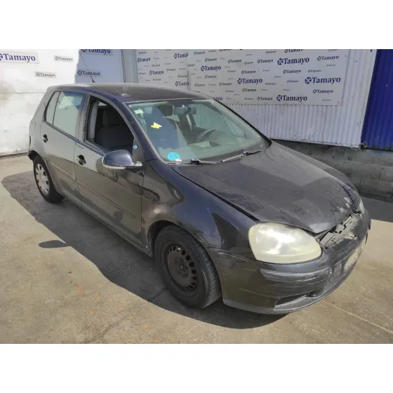VOLKSWAGEN GOLF V BERLINA (1K1) '2006 1.6 NEGRO AZUL