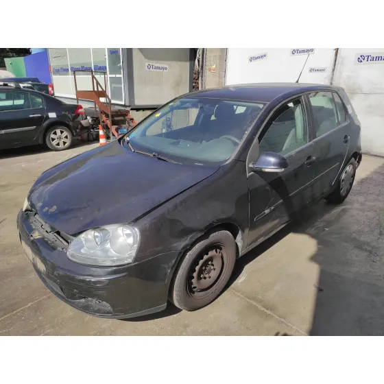 VOLKSWAGEN GOLF V BERLINA (1K1) '2006 1.6 NEGRO AZUL