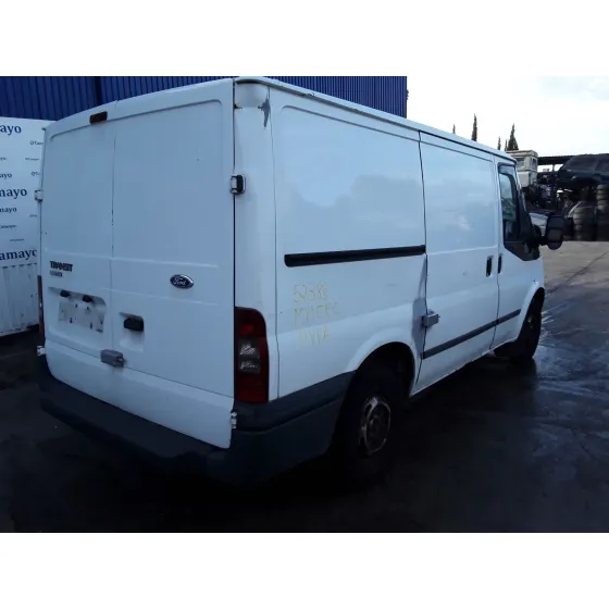 FORD TRANSIT COMBI '06 '2006 2.2 TDCI CAT BLANCO