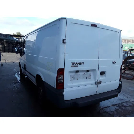 FORD TRANSIT COMBI '06 '2006 2.2 TDCI CAT BLANCO