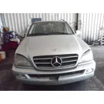 MERCEDES-BENZ CLASE M (W163) MERCEDES CLASE M (W163) '1999 2.7 CDI 20V CAT PLATA 1997