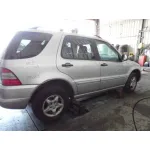 MERCEDES-BENZ CLASE M (W163) MERCEDES CLASE M (W163) '1999 2.7 CDI 20V CAT PLATA 1997
