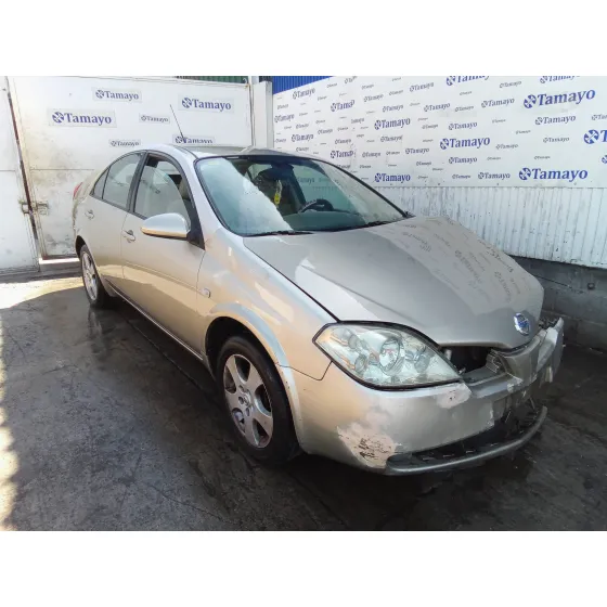 NISSAN PRIMERA BERLINA (P12) '2003 1.9 16V TURBODIESEL CAT ARENA