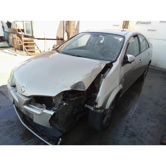 NISSAN PRIMERA BERLINA (P12) '2003 1.9 16V TURBODIESEL CAT ARENA