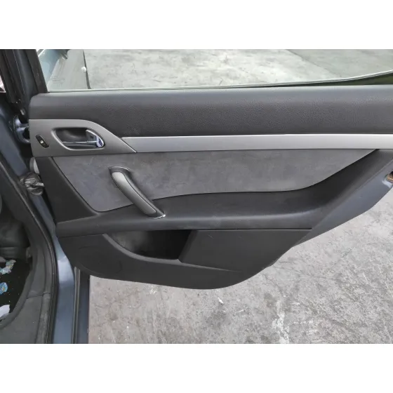 PEUGEOT 407 '2006 1.8 16V CAT GRIS OSCURO
