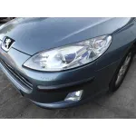 PEUGEOT 407 PEUGEOT 407 '2006 1.8 16V CAT GRIS OSCURO 2004
