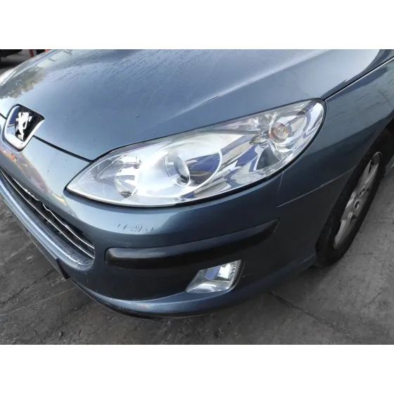 PEUGEOT 407 '2006 1.8 16V CAT GRIS OSCURO