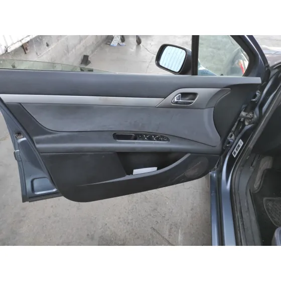 PEUGEOT 407 '2006 1.8 16V CAT GRIS OSCURO