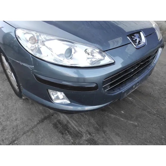PEUGEOT 407 '2006 1.8 16V CAT GRIS OSCURO