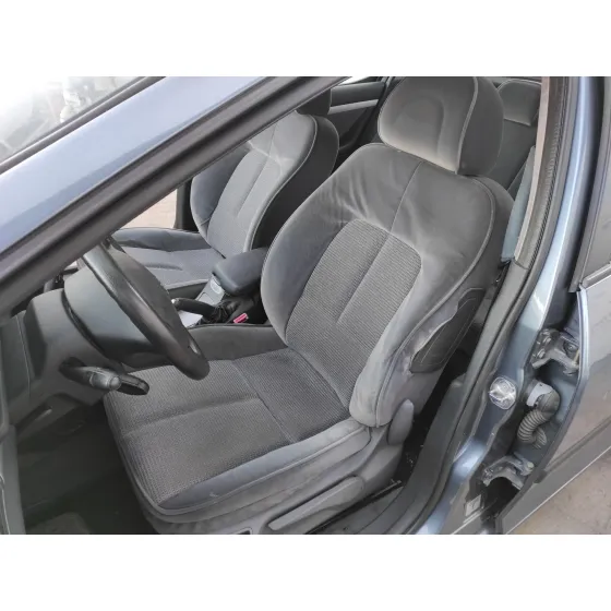 PEUGEOT 407 '2006 1.8 16V CAT GRIS OSCURO