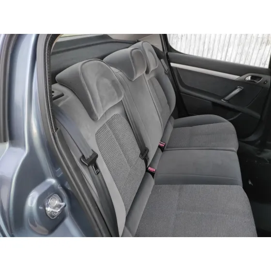 PEUGEOT 407 '2006 1.8 16V CAT GRIS OSCURO