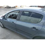 PEUGEOT 407 PEUGEOT 407 '2006 1.8 16V CAT GRIS OSCURO 2004