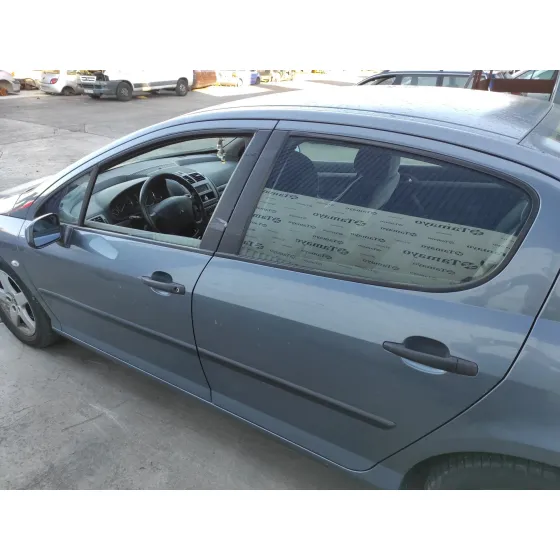 PEUGEOT 407 '2006 1.8 16V CAT GRIS OSCURO