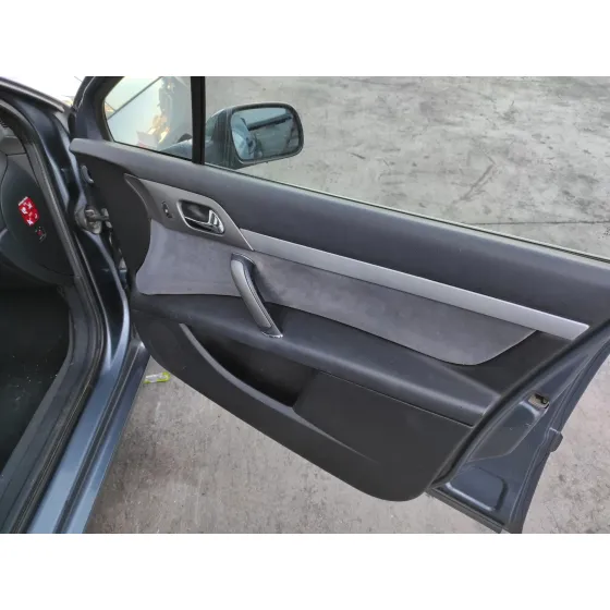 PEUGEOT 407 '2006 1.8 16V CAT GRIS OSCURO