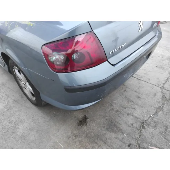 PEUGEOT 407 '2006 1.8 16V CAT GRIS OSCURO