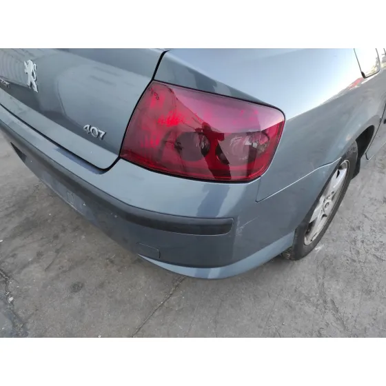 PEUGEOT 407 '2006 1.8 16V CAT GRIS OSCURO