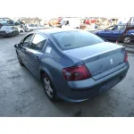 PEUGEOT 407 PEUGEOT 407 '2006 1.8 16V CAT GRIS OSCURO 2004