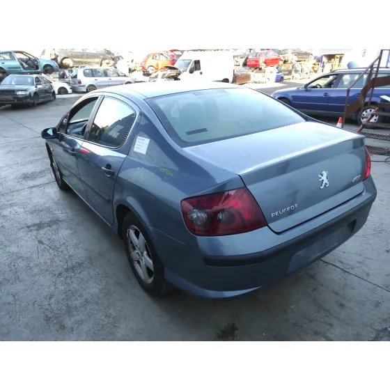PEUGEOT 407 '2006 1.8 16V CAT GRIS OSCURO