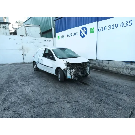 Renault CLIO III (BR0/1, CR0/1) 2005