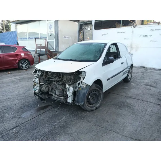 Renault CLIO III (BR0/1, CR0/1) 2005