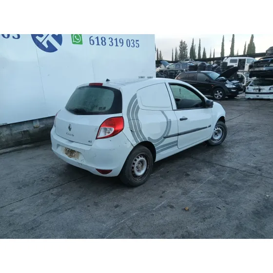 Renault CLIO III (BR0/1, CR0/1) 2005