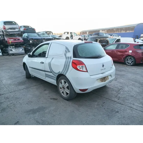 Renault CLIO III (BR0/1, CR0/1) 2005