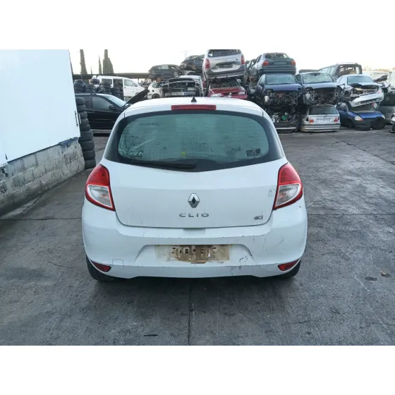 Renault CLIO III (BR0/1, CR0/1) 2005