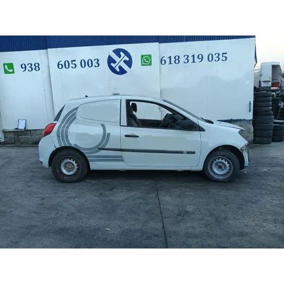 Renault CLIO III (BR0/1, CR0/1) 2005