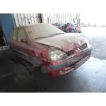 RENAULT CLIO II FASE II (B/CB0) RENAULT CLIO II FASE II (B/CB0) '2001 1.5 DCI DIESEL GRANATE 2001