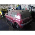 RENAULT CLIO II FASE II (B/CB0) RENAULT CLIO II FASE II (B/CB0) '2001 1.5 DCI DIESEL GRANATE 2001