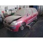RENAULT CLIO II FASE II (B/CB0) RENAULT CLIO II FASE II (B/CB0) '2001 1.5 DCI DIESEL GRANATE 2001