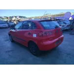 SEAT IBIZA (6L1) SEAT IBIZA (6L1) '2003 1.4 16V ROJO 2002