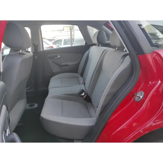 SEAT IBIZA (6L1) '2003 1.4 16V ROJO
