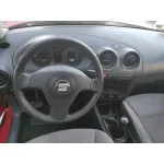 SEAT IBIZA (6L1) SEAT IBIZA (6L1) '2003 1.4 16V ROJO 2002