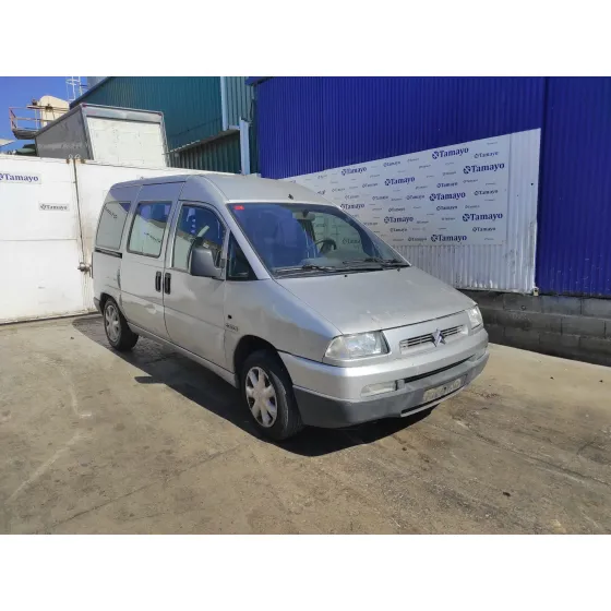 CITROEN JUMPY '2001 2.0 HDI PLATA