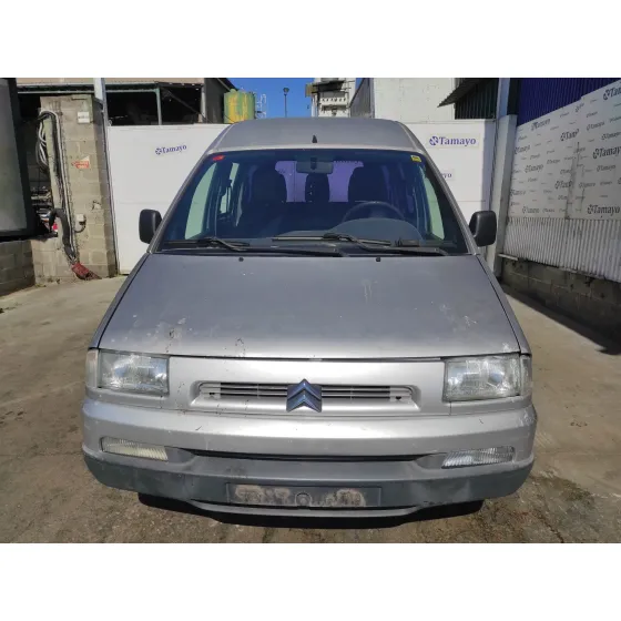 CITROEN JUMPY '2001 2.0 HDI PLATA
