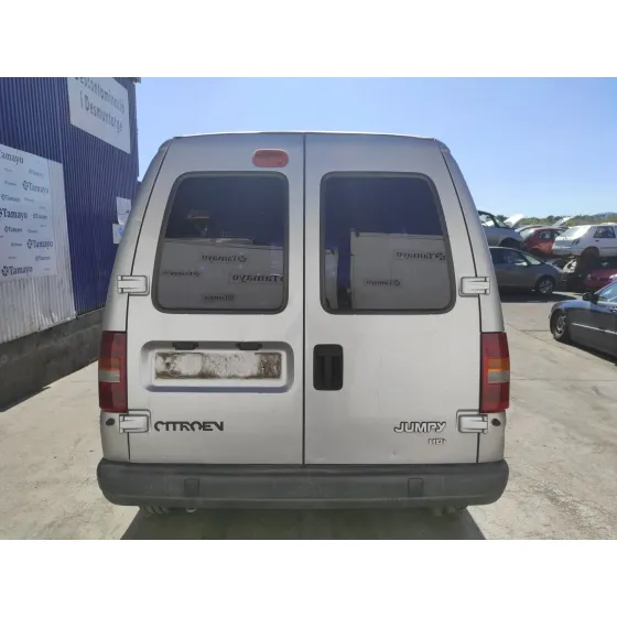 CITROEN JUMPY '2001 2.0 HDI PLATA