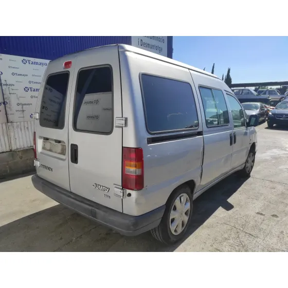 CITROEN JUMPY '2001 2.0 HDI PLATA