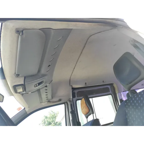 CITROEN JUMPY '2001 2.0 HDI PLATA