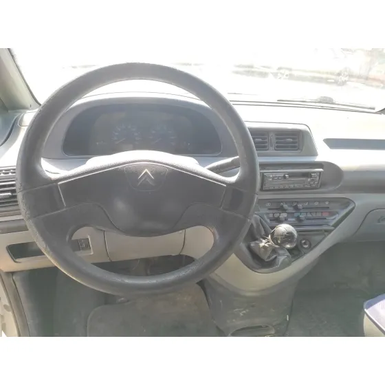 CITROEN JUMPY '2001 2.0 HDI PLATA