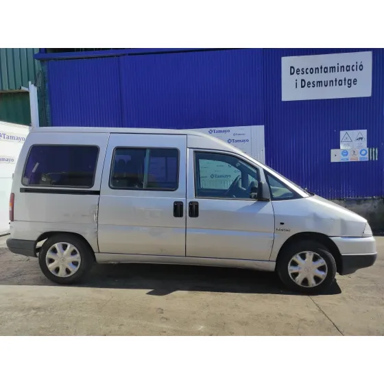 CITROEN JUMPY '2001 2.0 HDI PLATA
