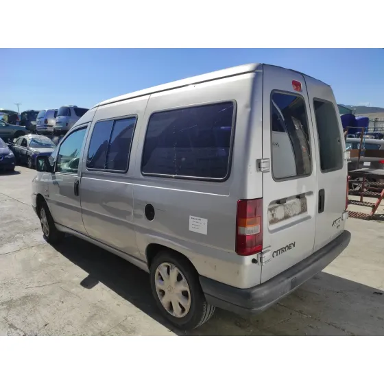 CITROEN JUMPY '2001 2.0 HDI PLATA