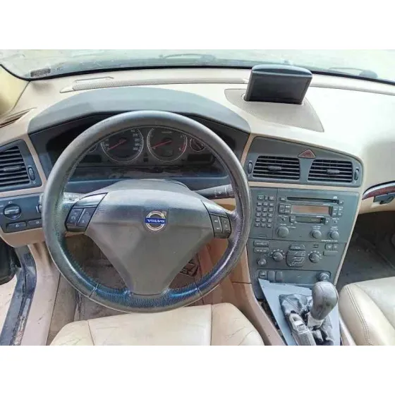 VOLVO S60 BERLINA '2003 * AZUL