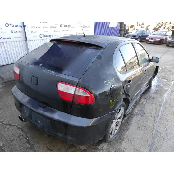 SEAT LEON (1M1) '2001 1.6 16V NEGRO