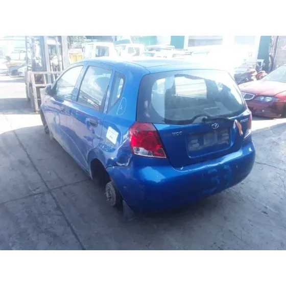 DAEWOO KALOS '2004 1.2 CAT AZUL