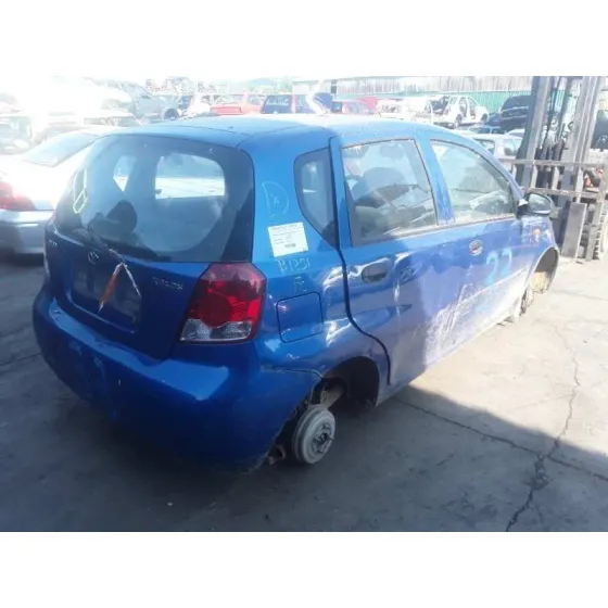 DAEWOO KALOS '2004 1.2 CAT AZUL
